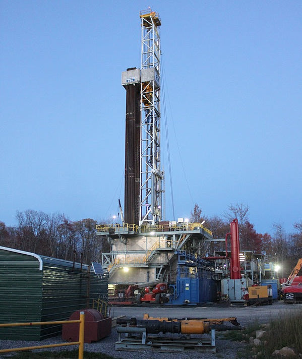 A Methane Gas Detector Can Reduce Environmental Risks Associated with Gas Leaks from Shale Gas Operations