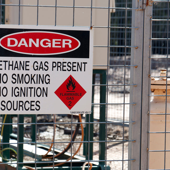 Methane Exposure Risks in the Workplace