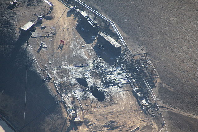Gas Blowout at Californian Gas Well Caused Largest US Methane Release Ever