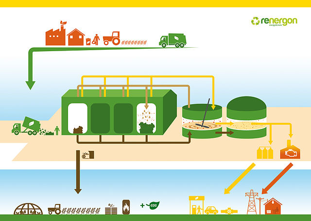 Efficient Biogas Production: Maximizing Profits, Eliminating Waste