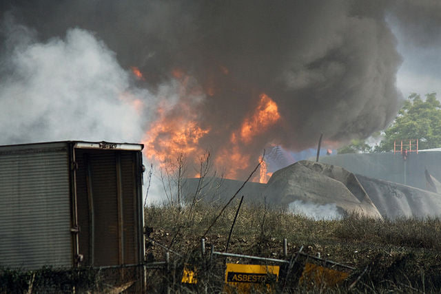 Fire Safety Tips to Improve Workplace Safety
