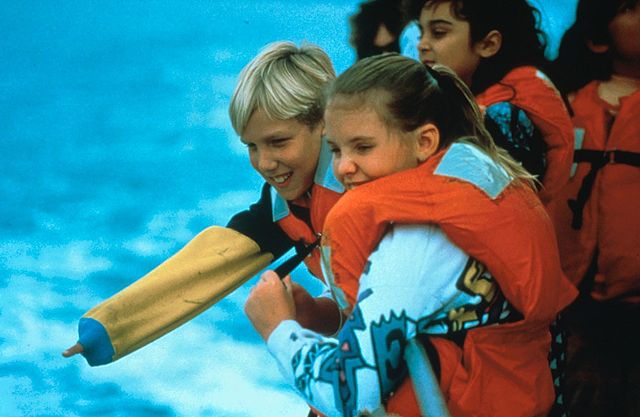 Hands-on Learning with the Backpack Lab Marine Science Education Test Kit
