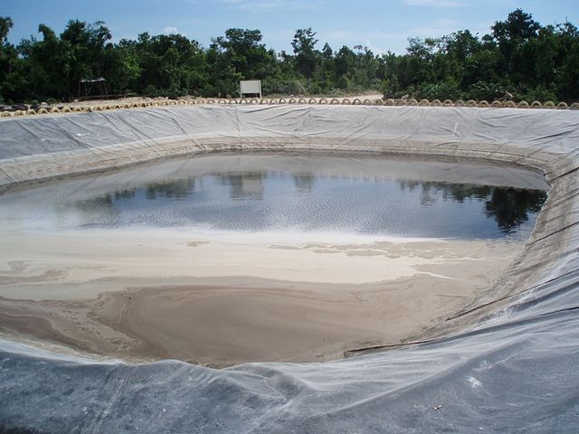 Landfill Leachate Collection System Design