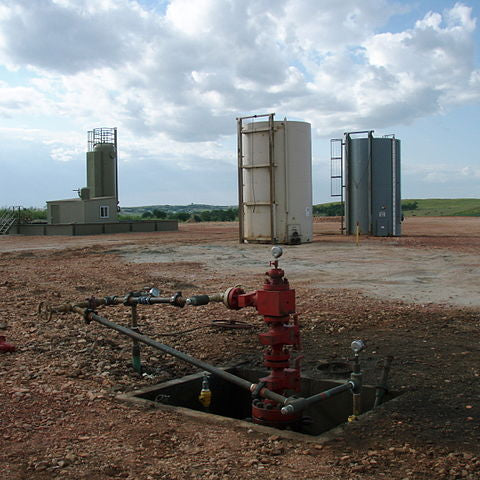 Minimizing the Environmental Impacts from Fracking Gas Leaks