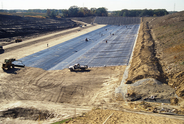 Landfill Liner Systems: An Overview