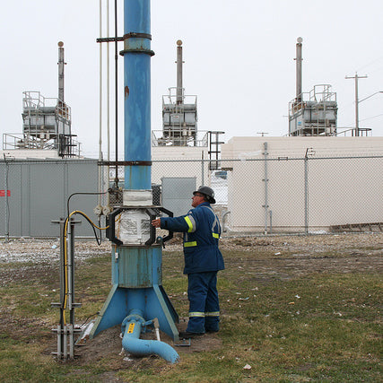 Landfill Gas Collection System Monitoring Procedures