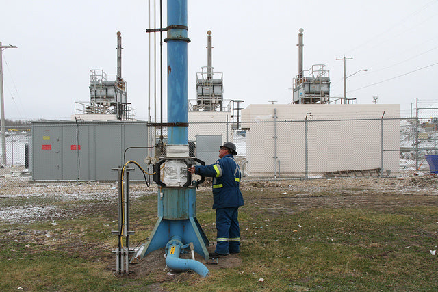 Landfill Gas Collection System Monitoring Procedures