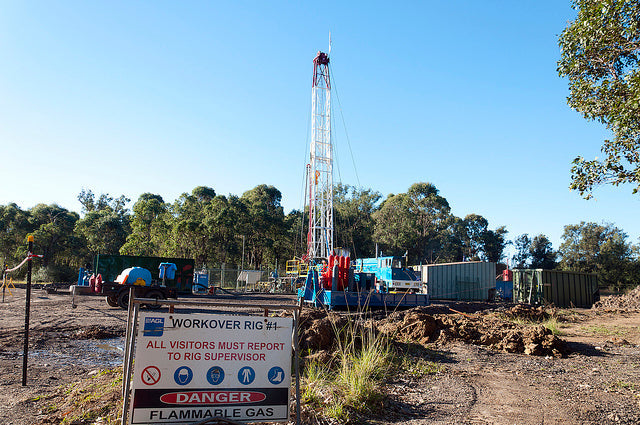 Tracking Hydro Fracking Pollutants