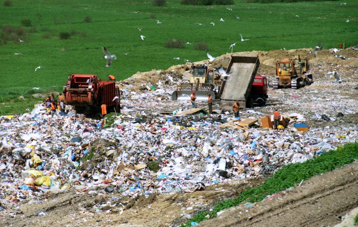 Is Recycling Dead?