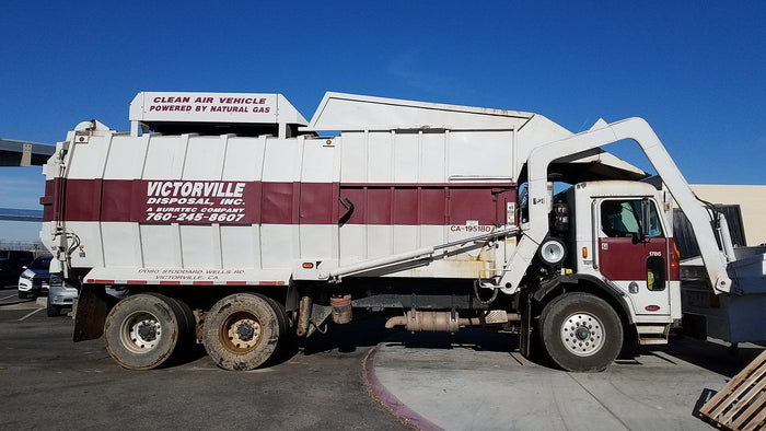 Switching to RNG Improves Local Air Quality