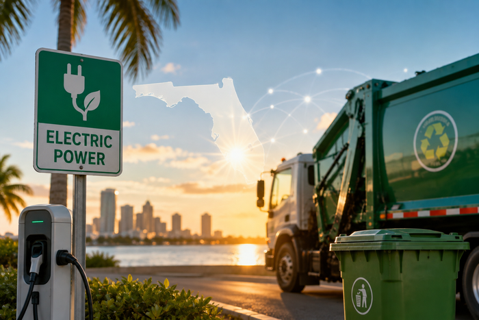 Coconut Creek Runs on Renewables Thanks to Republic