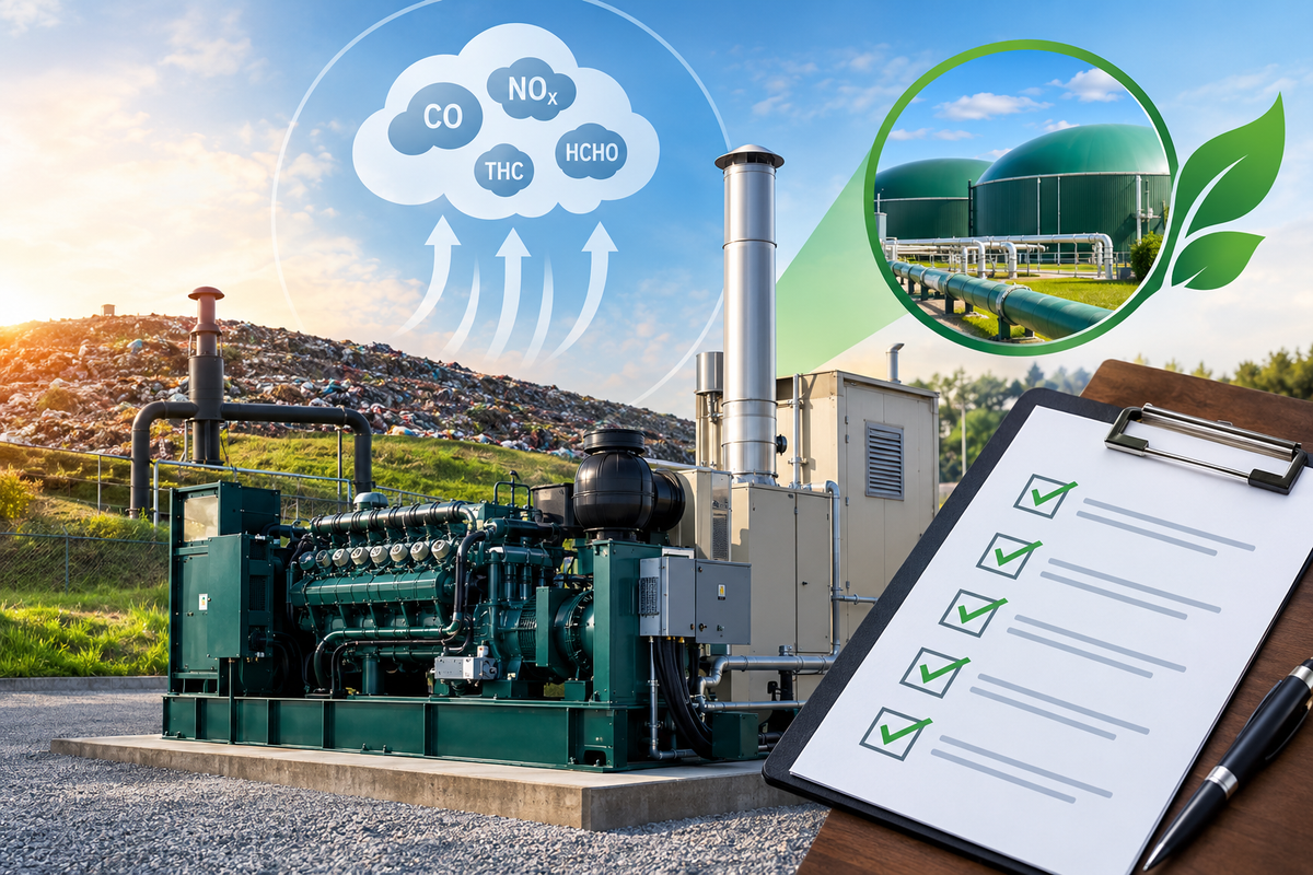 Landfill Gas Regulations and Compliance: Staying Ahead of the Curve