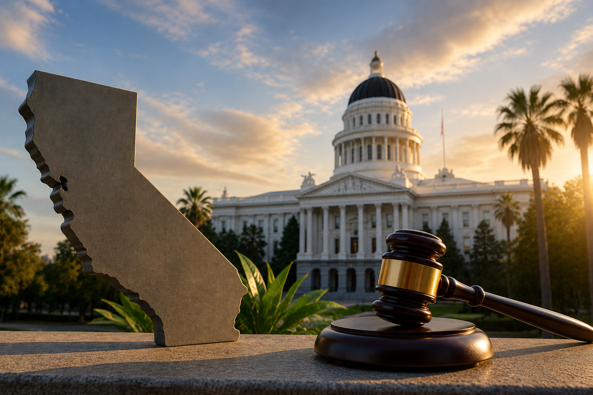 California Becoming Renewables Paradise