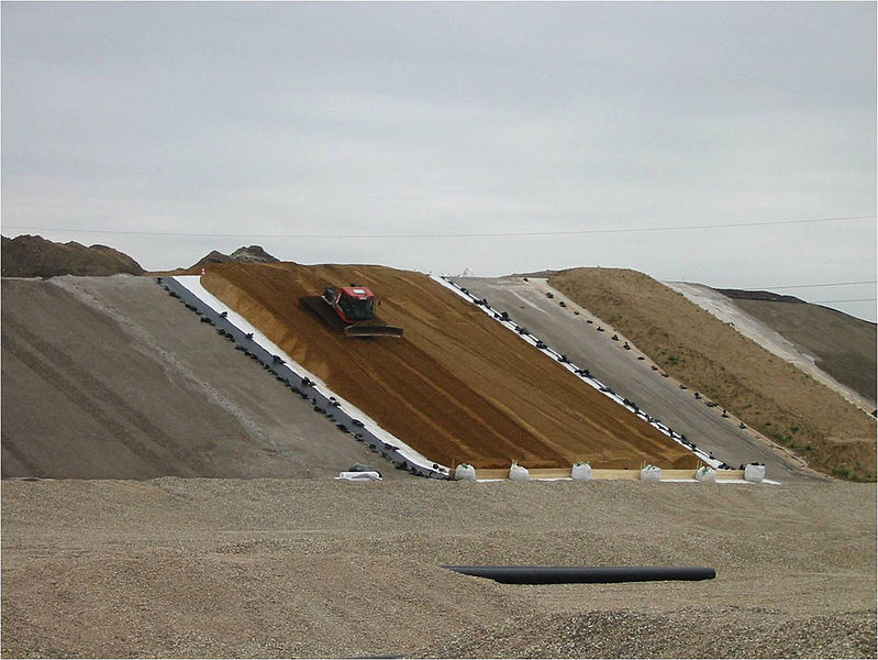 Landfill Design Safety Considerations — DiamondSci