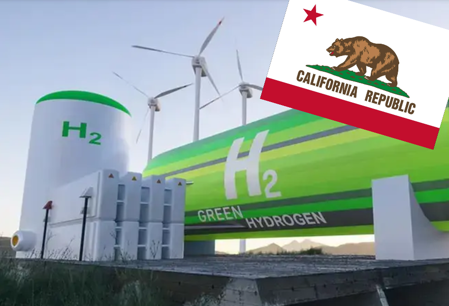 California Saving Green by Going Green