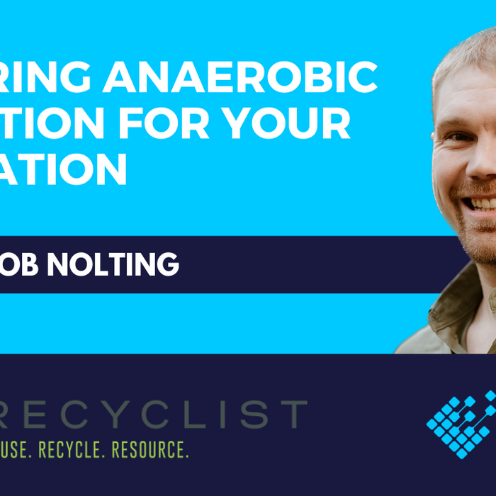 Securing Anaerobic Digestion for your Operation