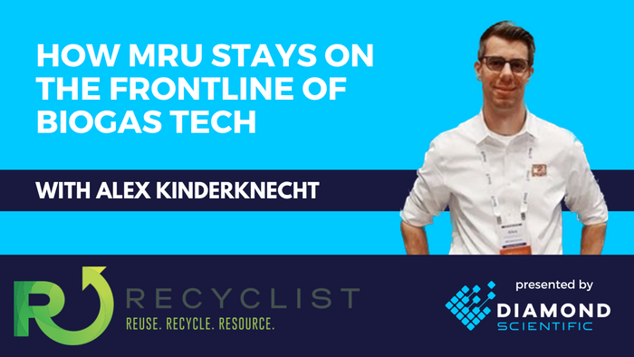 How MRU Stays on the Frontline of Biogas Tech