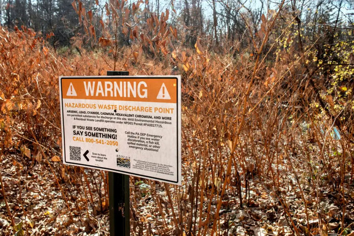 Leachate Loopholes and Radioactive Risks: Communities Demand Action