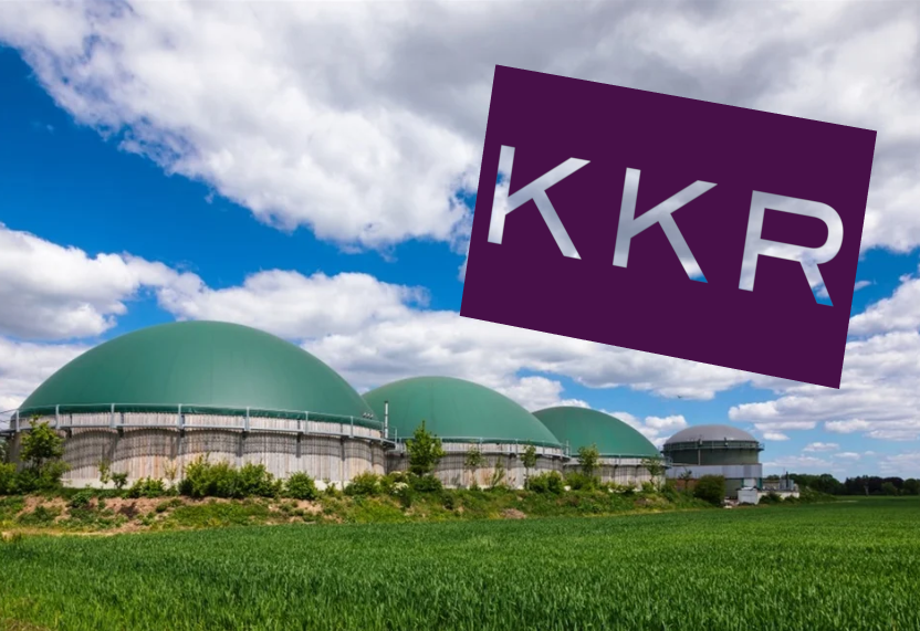 KKR Taking Historic Swing at Renewables