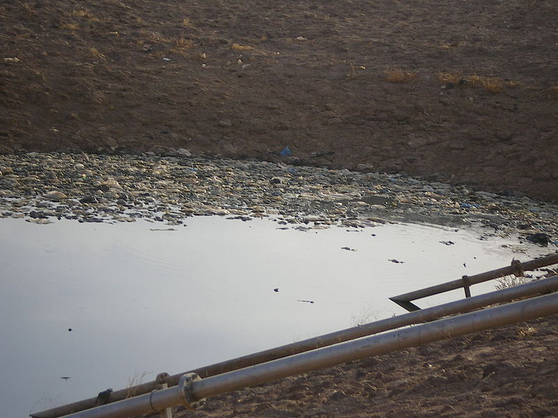 Size, Capacity of Landfill Sumps & Leachate Pumps