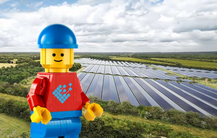 Building Better Energy, Brick by Brick