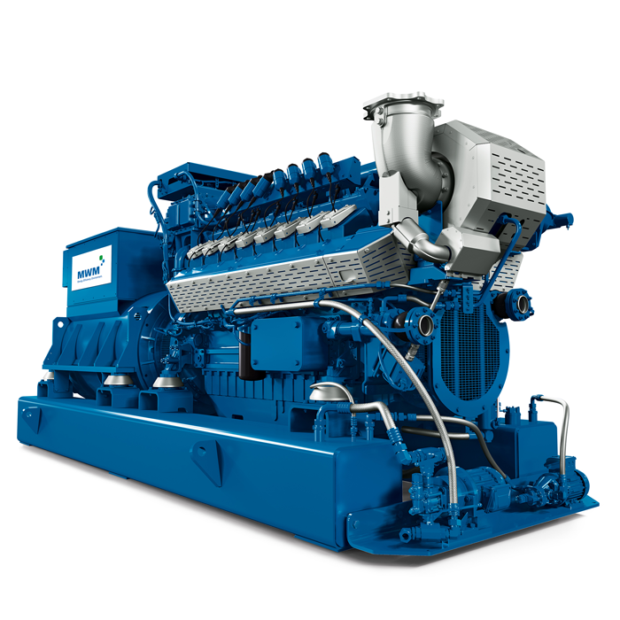 What are the Environmental & Economic Impacts of Combusting Biogas in Reciprocating Engines