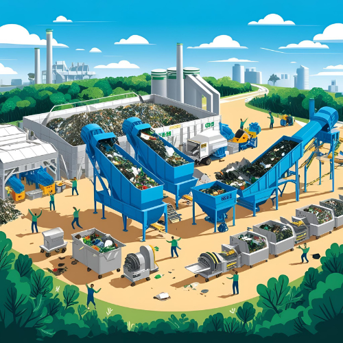 Recycling Innovation Cuts Waste and Injury—And It’s Working