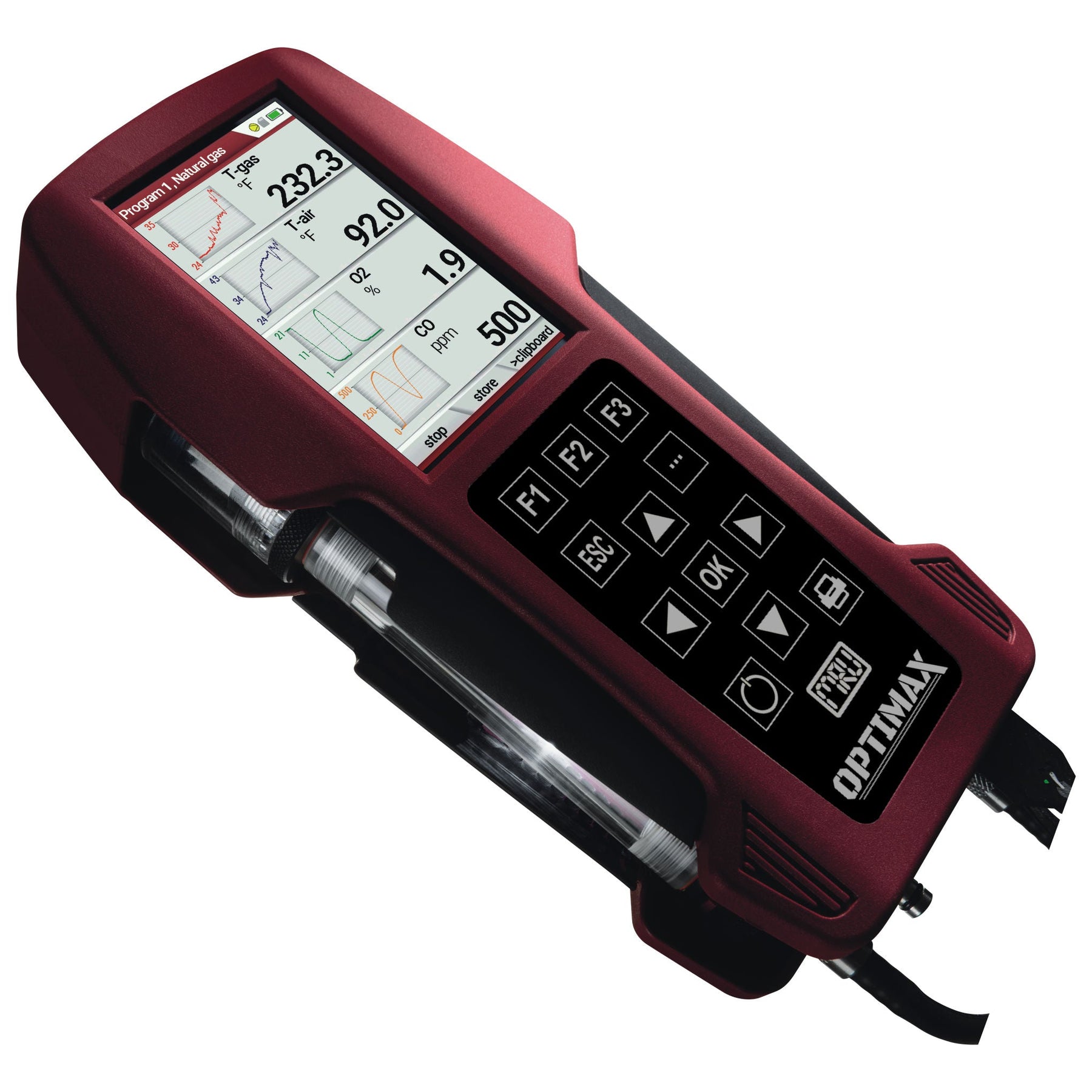 Unlock Landfill Gas Potential with Optimax’s Landfill Gas Analyzer