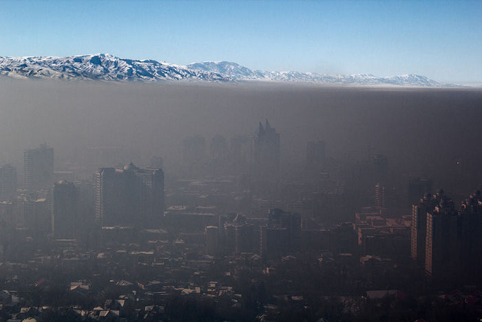 NASA Science Contributes to Improving Air Quality