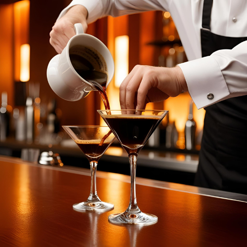 Grounds to Green Gold: Realizzato Brews Waste-to-Energy Spirits