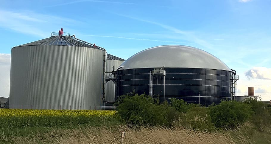 Key Benefits of Drying Biogas used in Cogeneration Engines to a Low Dew Point