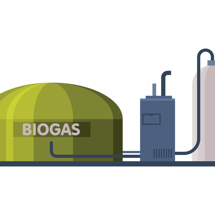 Biogas DIY is Cheaper and Easier than you Think