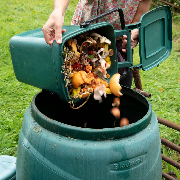 How Long Before You're Composting?