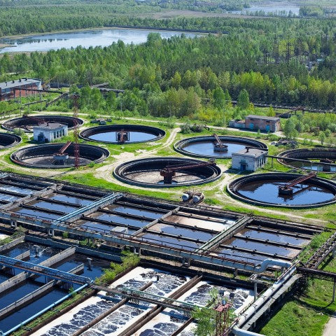 Converting Municipal Wastewater to Biogas