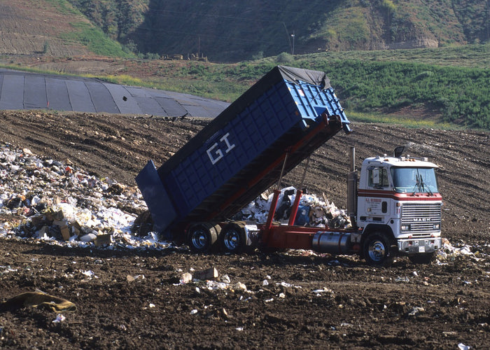 Producing Renewable Natural Gas (RNG) from Mountains of Trash