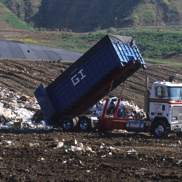 Producing Renewable Natural Gas (RNG) from Mountains of Trash