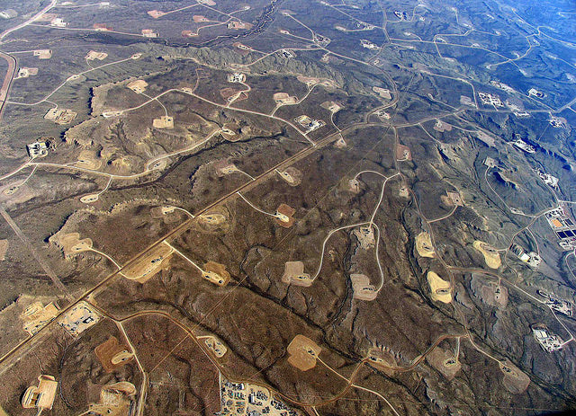 Methane Migration from Abandoned Fracking Sites Significant