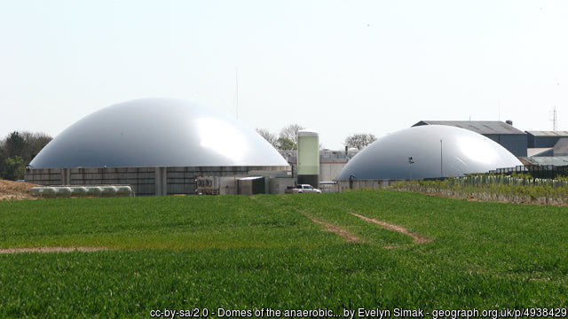 Ready to Jump on the Anaerobic Digestion Bandwagon? Now Might be a Good Time