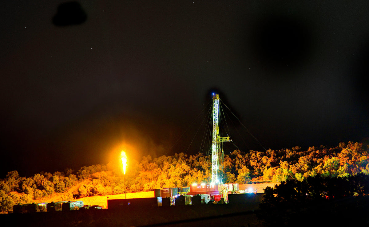 Methane Emissions from Oil & Gas Industry much Higher than EPA Estimates