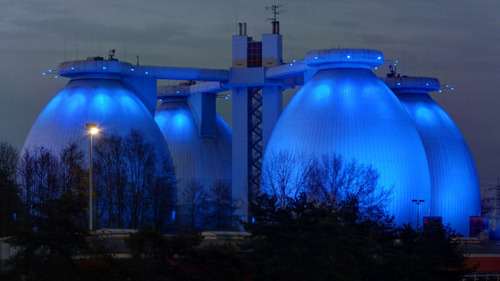Biogas Purification: Removal of Hydrogen Sulfide from Biogas using Scrubbing and Bio-oxidation Processes