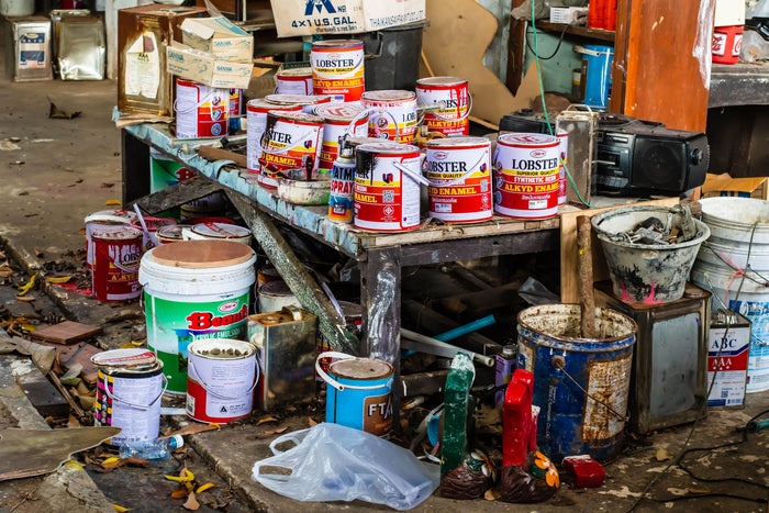 The Real Importance of Monitoring Volatile Organic Compounds