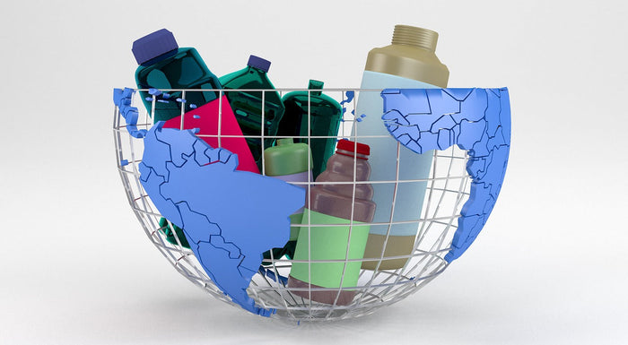 Curbing the Flow of Plastic Waste Across the Planet