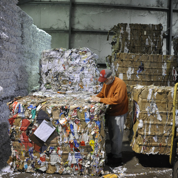 How Viable is Single Stream Recycling Really?