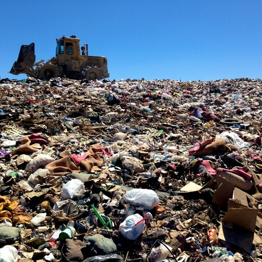 Three of the Highest Methane-Emitting Landfills Located in Central Florida