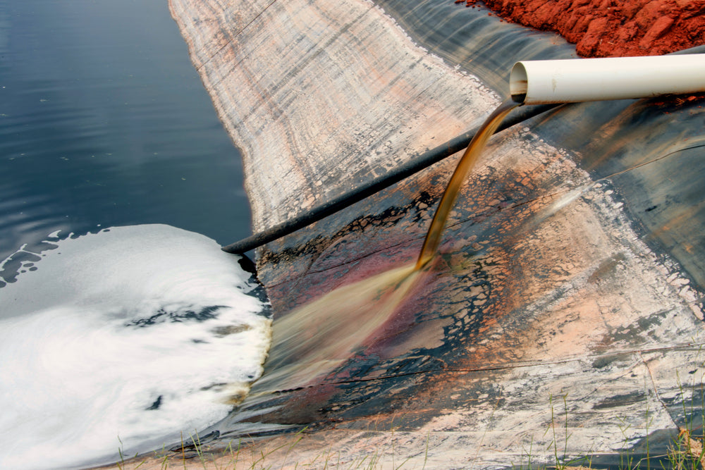 Reverse Osmosis for Filtering Leachate
