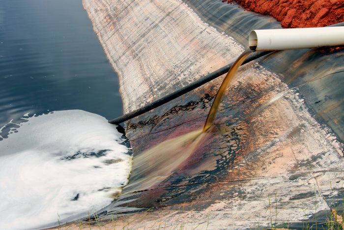 Reverse Osmosis for Filtering Leachate