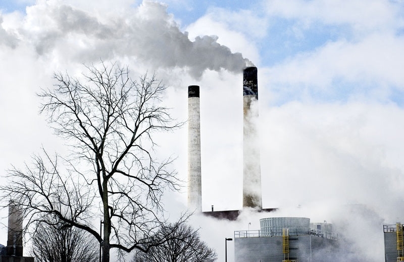 Gases Responsible for Climate Warming at Record High Concentrations