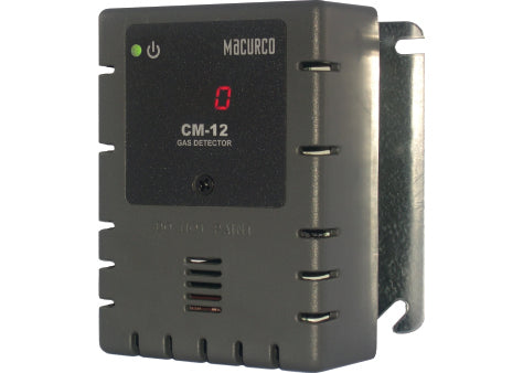 Macurco CM-6 / CM-12 Carbon Monoxide Monitor