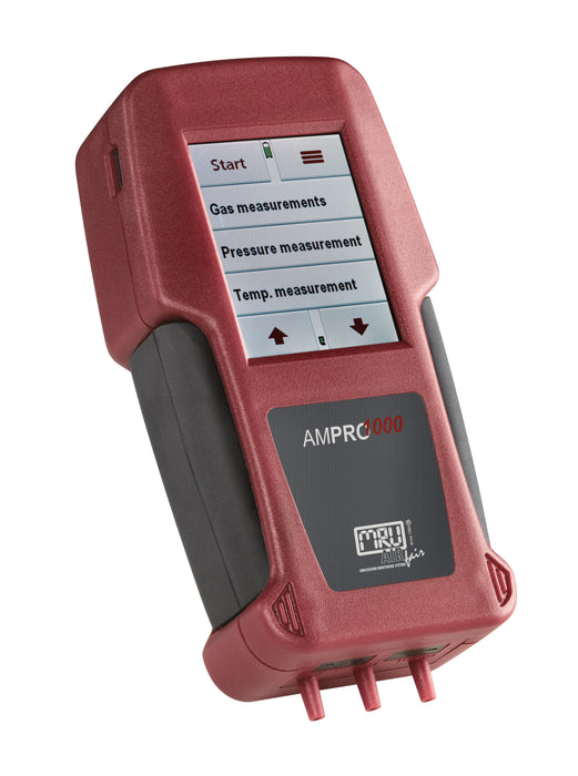 AMPRO 1000 - Combustion Analyzer