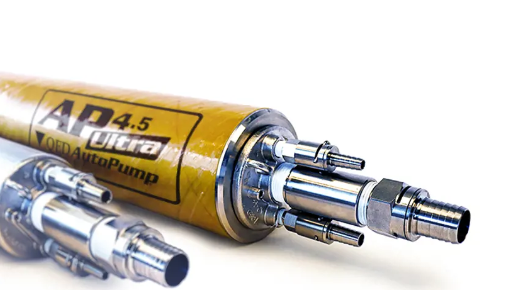 AutoPump AP4 - High Viscosity